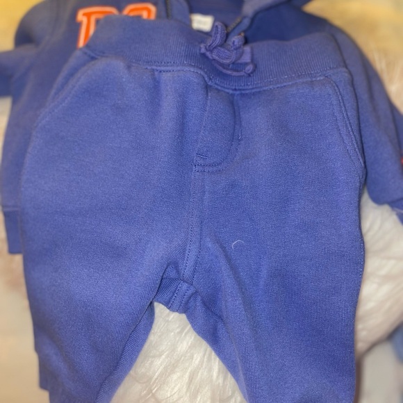 2 piece Ralph Lauren Sweat Suit - Picture 3 of 5